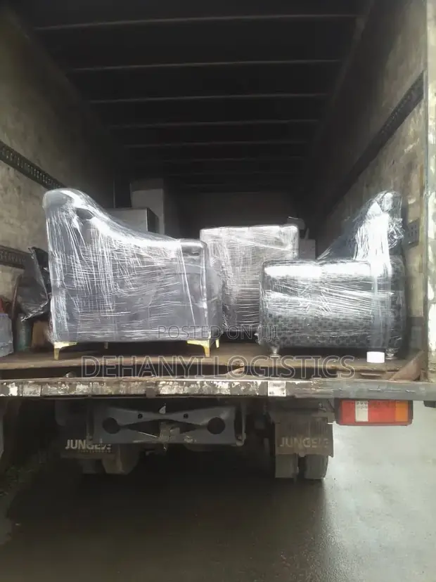 Dehanyi Logistics: Professional Moving Services - 1