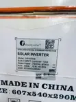 7.5kVA 48V Felicity Solar Hybrid Inverter - 1