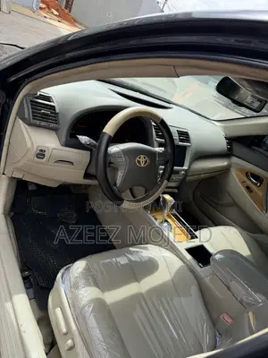 Toyota Camry 2.4 XLE 2008 Baki