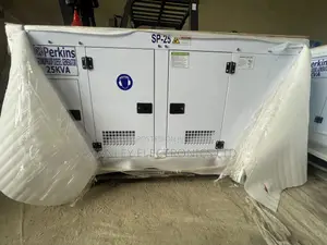 Sabon 25kVA Perkins Soundproof Diesel Generator