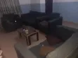 Jerin kujerun fata baƙi da aka yi amfani da su tare da tebur na tsakiya - 2