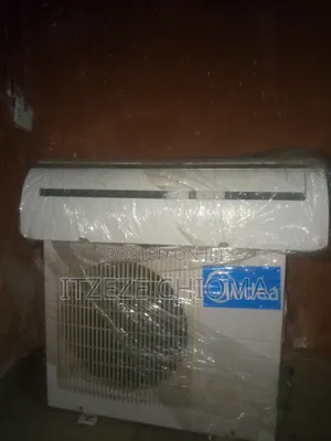 Brand New Midea 1hp Split Air Conditioner