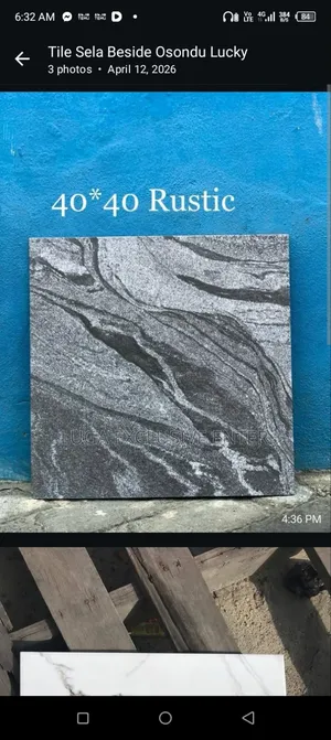 40x40cm Anti-Slip Floor Tiles