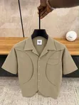 Polo Ralph Lauren Classic Silk Shirt - White - 2