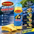 Mentino Wipe Dry Chamois Towel - 1