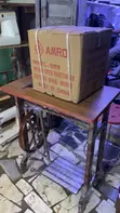 Amro 999 Manual Weaving/Overlock Sewing Machine - 5
