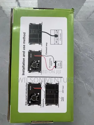 SUOER Smart Fast Battery Charger MI-20A/MI-20B