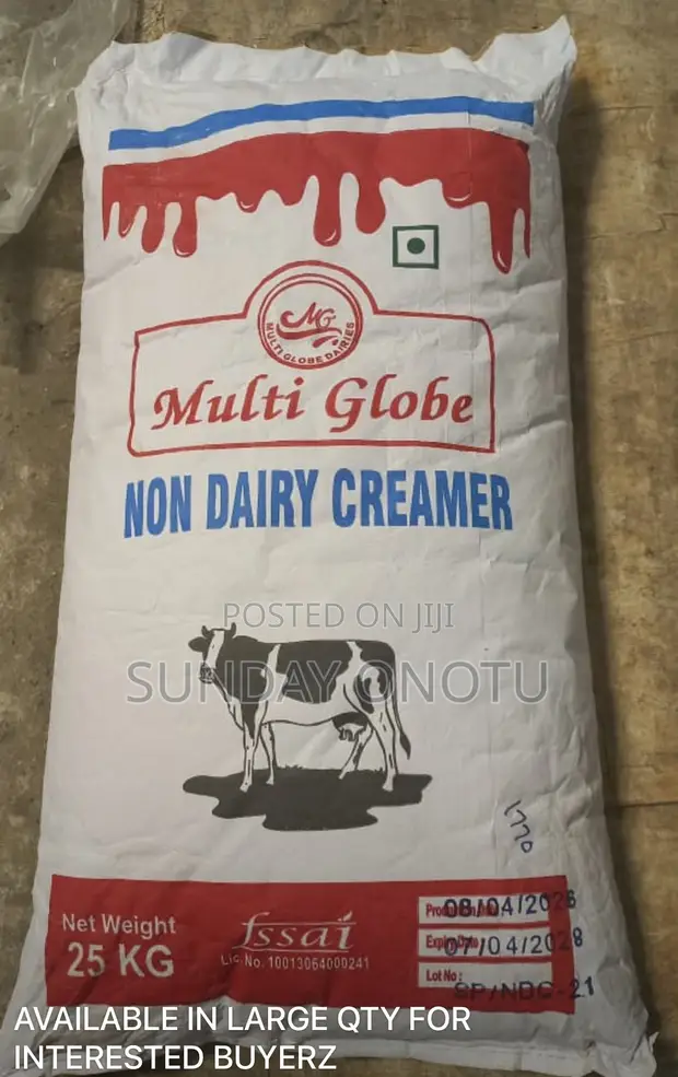 Non-Dairy Creamer, 25kg - 1