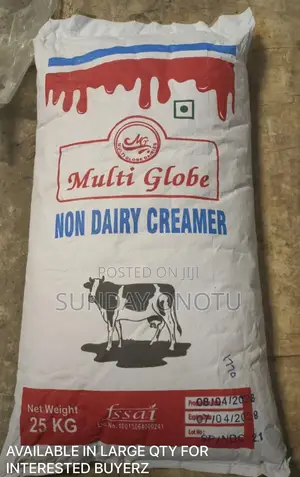 Non-Dairy Creamer, 25kg