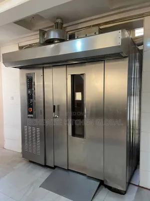 Brand New Diesel Rotary Oven (2-Bag Capacity)