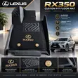 Lexus RX350 Custom 3D Floor Mats - 1