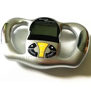 Advanced Health Monitor - Body Fat Analyzer