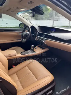 2017 Lexus ES 350 FWD Sedan
