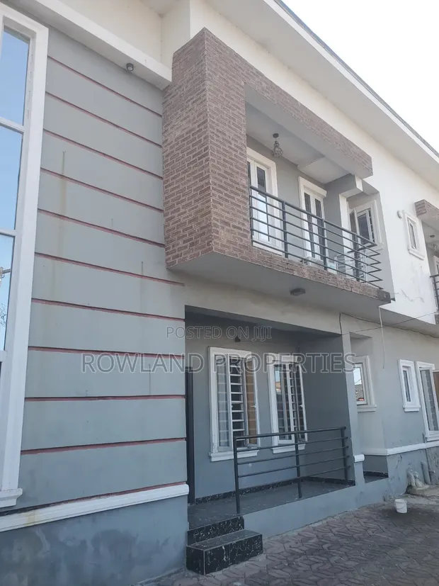 1 Bedroom Self-Contained Flat for Rent in Harmony Estate, Ado/Ajah - 1