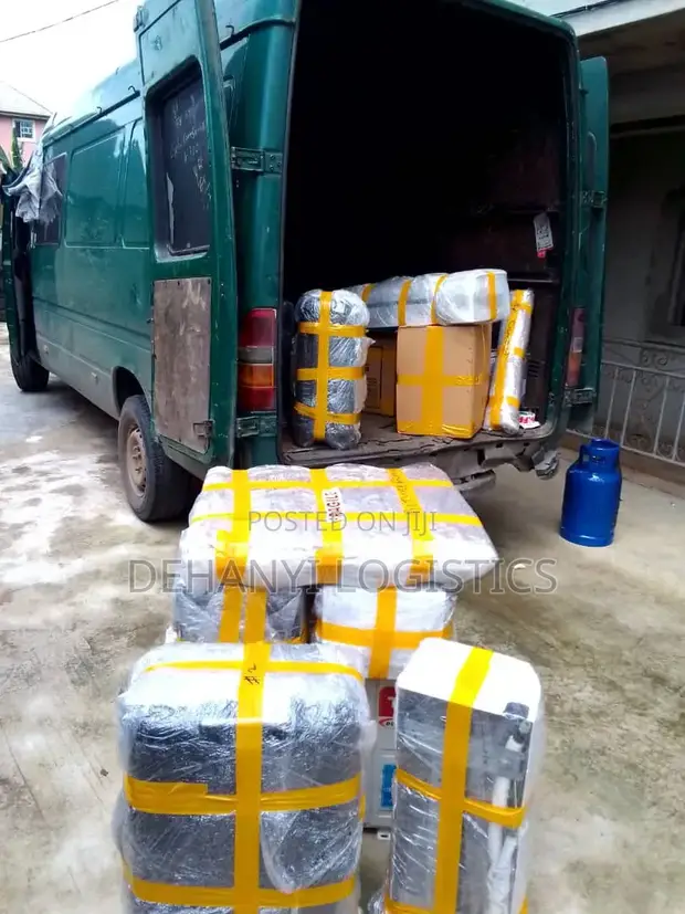 Dehanyi Logistics: Reliable Cargo Transportation & Delivery - 1