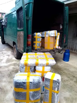 Dehanyi Logistics: Dogon Kaya da Isarwa Mai Inganci