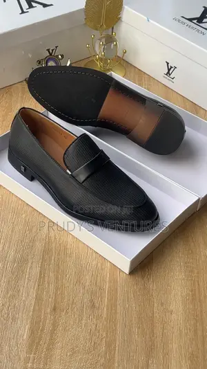 Takalmi Na Maza Na Louis Vuitton Mai Inganci
