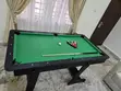 Gidan Kwana Mai Kayatarwa Mai Dakuna 3 da Kayayyaki da Kwamitin Snooker a Wuse 2 - 2