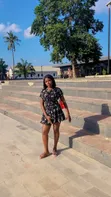 Classy and Simple Summer Dress - 4