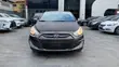 Hyundai Accent 2016 Brown - 1