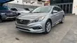 Hyundai Sonata 2015 Blue - 1