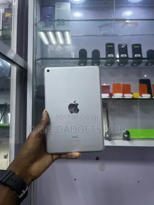 Apple iPad mini 5 (2019) 64GB Silver