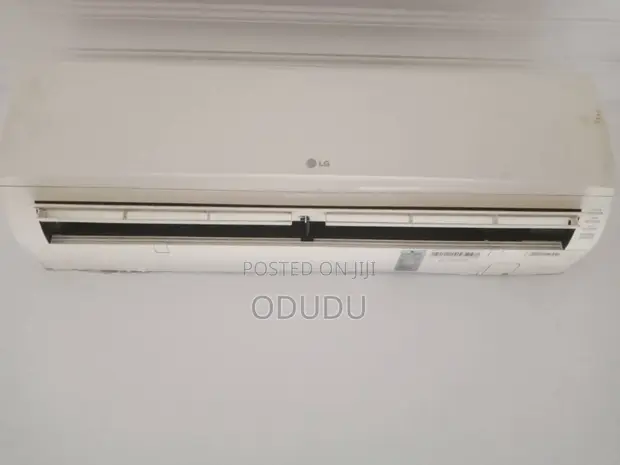 1HP LG Air Conditioner (Split System) - 1