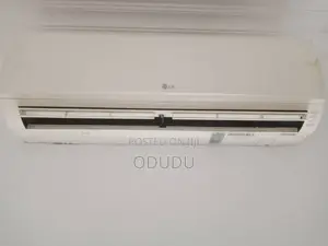 1HP LG Air Conditioner (Split System)