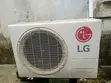 1HP LG Air Conditioner (Split System) - 2