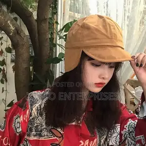 Thickened Warm Duck Tongue Baseball Cap
