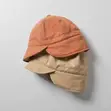 Thickened Warm Duck Tongue Baseball Cap - 2