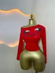 Kyakkyawar Rigan Mata Mai Cire Hannu - Launuka Daban-daban - 2