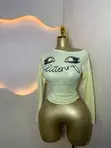 Kyakkyawar Rigan Mata Mai Cire Hannu - Launuka Daban-daban - 5