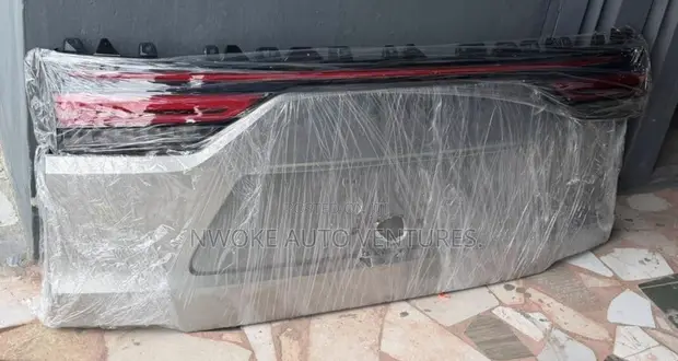 Complete Down Boost for Lexus LX600 (2025 Model) - 1