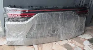 Complete Down Boost for Lexus LX600 (2025 Model)