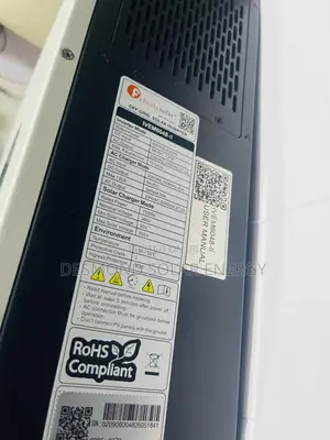 6kVA Felicity Solar Hybrid Inverter (Refurbished)