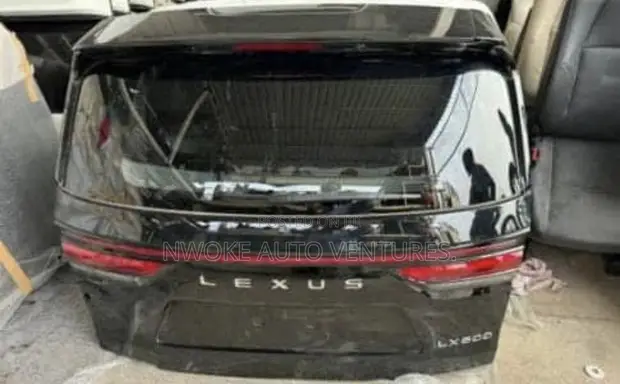 Complete Boost for Lexus LX600 2025 Model - 1