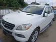 Mercedes-Benz M Class 2015 White - 1