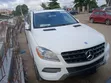 Mercedes-Benz M Class 2015 White - 2