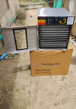 Sabon Dehydrator Na Kasuwanci Mai Tray 10