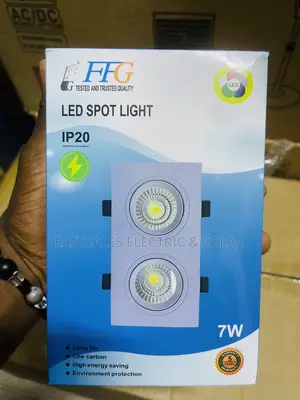 LED Spot Downlighter - 2-in-1, Mai Canza Launi
