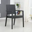 Malibu Premium Plastic Chairs (Set of 4) - 2