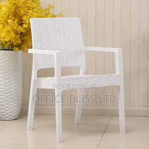 Malibu Premium PP Chair - White