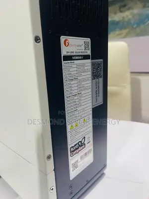Felicity 6kva 48v Hybrid Solar Inverter