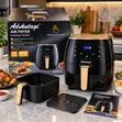 Advantage AD212 11L Dijital Air Fryer Mai LCD Touch Control - 1