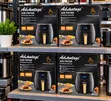 Advantage AD212 11L Dijital Air Fryer Mai LCD Touch Control - 2