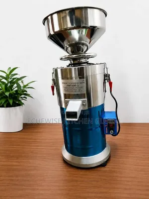 Tigernurt Mai Cire Abubuwa Model 100