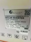 Felicitysolar 6kVA 48V Hybrid Inverter - Brand New - 1
