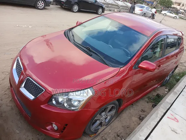 Pontiac Vibe 2008 Ja - 1