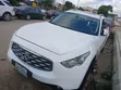 Infiniti FX35 2010 White - 1